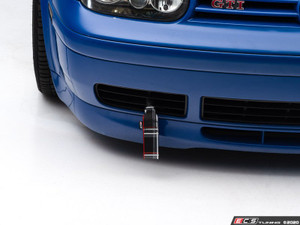 MK4 Race Tow Strap - Plaid