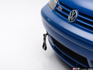 MK4 Race Tow Strap - Plaid