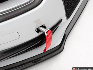 B8 A4/S4 Race Tow Strap - Red
