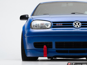MK4 Race Tow Strap - Flame Red