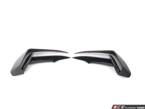 MK7.5 Golf R ECS Carbon Fiber Front Bumper Package