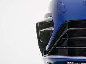 MK7.5 Golf R ECS Carbon Fiber Front Bumper Package