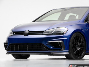 MK7.5 Golf R Carbon Fiber Front Lip Spoiler