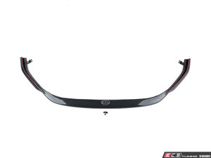 MK7.5 Golf R Carbon Fiber Front Lip Spoiler