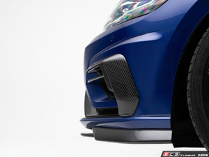 MK7.5 Golf R Carbon Fiber Front Lip Spoiler