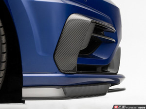 MK7.5 Golf R Carbon Fiber Front Lip Spoiler