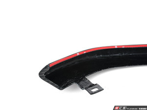 MK7.5 Golf R Carbon Fiber Front Lip Spoiler