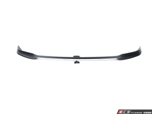 VW MK6 GTI Front Lip Spoiler - Textured Black