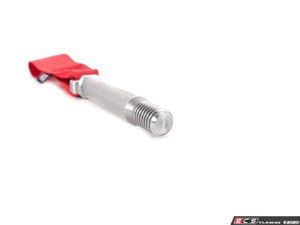 MK5/MK6 Race Tow Strap - Flame Red