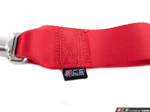 MK5/MK6 Race Tow Strap - Flame Red