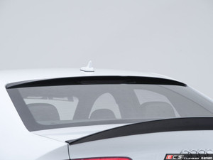 SpoilerKing Polyurethane Rear Roof Spoiler For Audi A4 B7 2006-2008 Unpainted