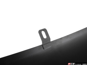 Audi B8.5 S4 / A4 S-Line Rear Diffuser - Gloss Black