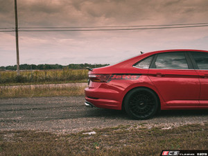 MK7 Jetta Trunk Spoiler - Carbon Fiber