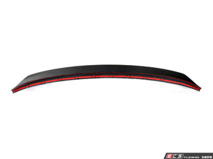 MK7 Jetta Trunk Spoiler - Carbon Fiber