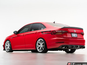 MK7 Jetta Trunk Spoiler - Carbon Fiber