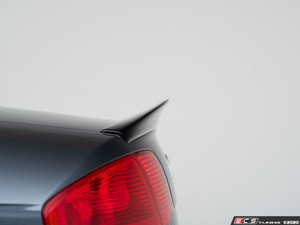Audi B7 A4 S-Line / S4 Trunk Spoiler - Gloss Black