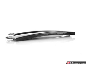 Audi B6 / B7 Carbon Fiber B-Pillar Trim Set