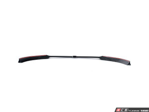 VW MK6 GTI Front Lip Spoiler - Gloss Black