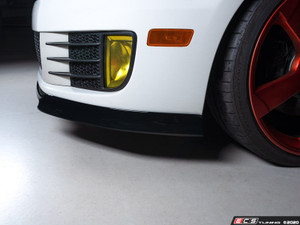 VW MK6 GTI Front Lip Spoiler - Gloss Black