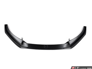 Audi B9 A4/S4 Front Lip Spoiler - Gloss Black