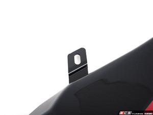 Audi B9 A4/S4 Front Lip Spoiler - Gloss Black