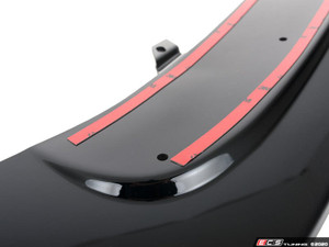 Audi B8.5 S4 / A4 S-Line Facelift Front Lip - Splitter Style - Gloss Black