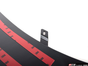 Audi B8 S4 / A4 S-Line Pre-Facelift Front Lip - Gloss Black