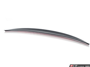 Audi Pre-Facelift B8 A4 Trunk Spoiler - Gloss Black