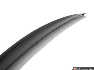 Audi B9 S4/A4 Trunk Spoiler - Gloss Black
