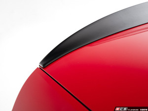 Audi B9 S4/A4 Trunk Spoiler - Gloss Black