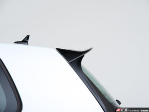 MK7/MK7.5 GTI/Golf R Hatch Spoiler Extension - Gloss Black