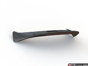 MK7/MK7.5 GTI/Golf R Hatch Spoiler Extension - Gloss Black
