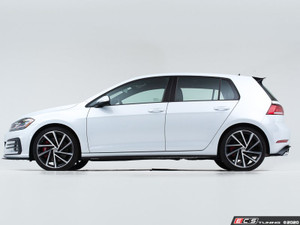 MK7/MK7.5 GTI/Golf R Hatch Spoiler Extension - Gloss Black