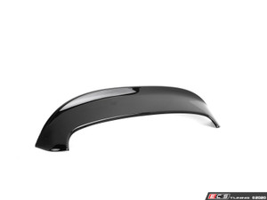 MK6 GTI/Golf R Hatch Spoiler Extension - Gloss Black