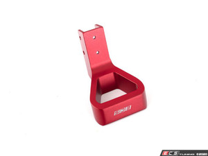 Billet Seat Release Handle Kit - Red Anodized - Each