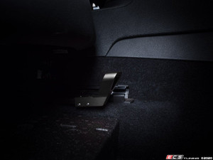 Billet Seat Release Handle Kit - Black Anodized - Pair