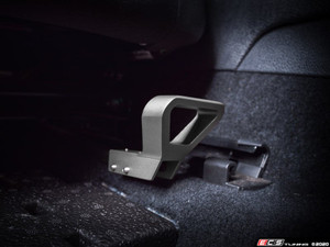 Billet Seat Release Handle Kit - Clear Anodized - Pair