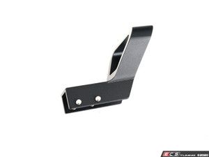 Billet Seat Release Handle Kit - Black Anodized - Each