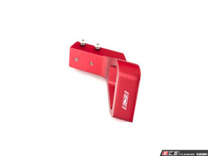 Billet Seat Release Handle Kit - Red Anodized - Pair