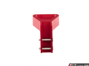 Billet Seat Release Handle Kit - Red Anodized - Pair