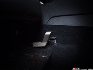 Billet Seat Release Handle Kit - Clear Anodized - Each