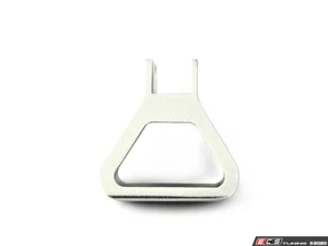 Billet Seat Release Handle Kit - Clear Anodized - Each
