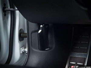 Audi B8 Billet Interior Hood Release Lever