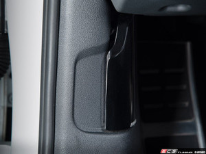Audi B8 Billet Interior Hood Release Lever
