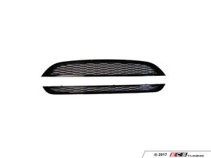 JCW Style Grille Set - Aero Bumper
