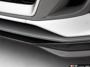Audi 8V RS3 Carbon Fiber Front Lip Spoiler