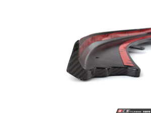 Audi 8V RS3 Carbon Fiber Front Lip Spoiler