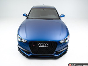 Audi B8.5 A5 S-Line / S5 Grille Accent Set - Gloss Black