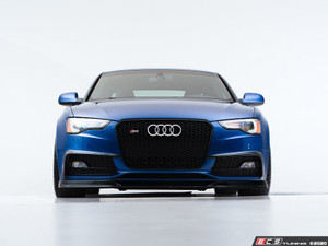 Audi B8.5 A5 S-Line / S5 Grille Accent Set - Gloss Black