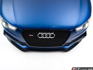 Audi B8.5 A5 S-Line / S5 Grille Accent Set - Gloss Black